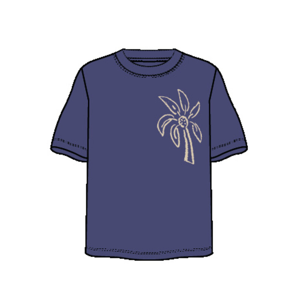 Ammehoela | AM.Zoe.Men.80 | Skipper-Blue