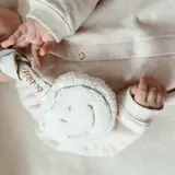 Atelier Pomme Atelier Pomme | Pacifier Cloth | Pomme | Teddy | Snowy Atelier Pomme Atelier Pomme | Pacifier Cloth | Pomme | Teddy | Snowy