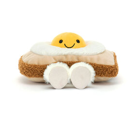 Jellycat Jellycat | Amuseables Egglantine Egg on Toast
