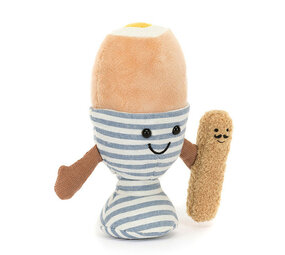 Jellycat Jellycat | Amuseables Eggetha Egg & Lance Soldier
