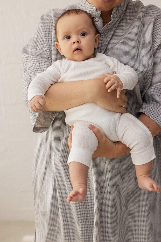 MarMar Copenhagen MarMar Copenhagen | Rula | Modal Pointelle | Gentle White