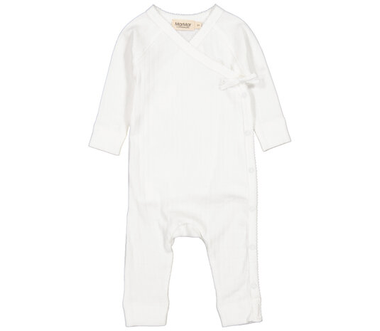 MarMar Copenhagen MarMar Copenhagen | Rula | Modal Pointelle | Gentle White