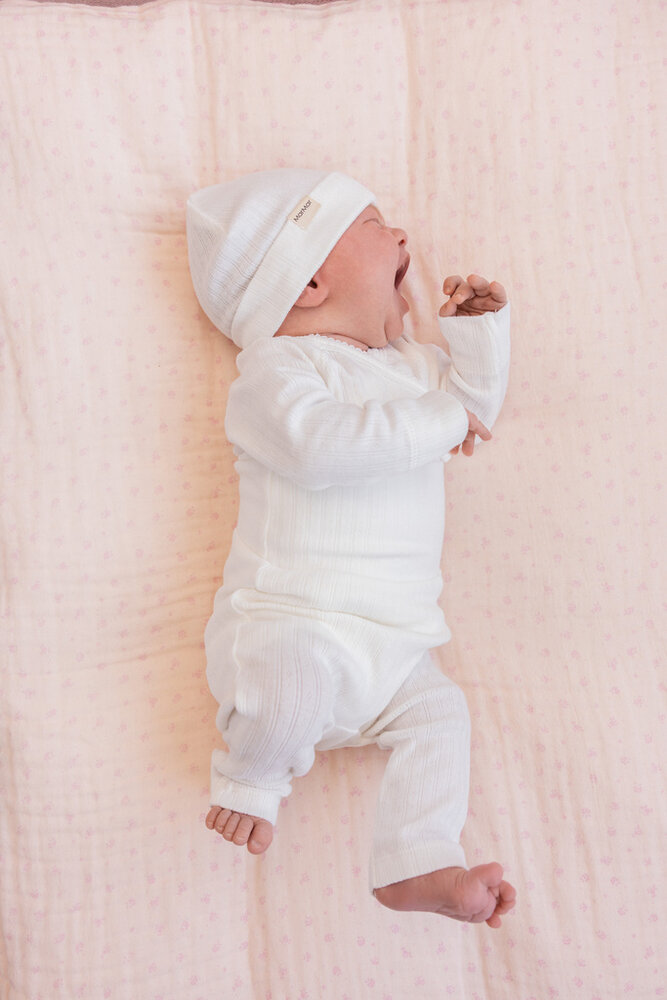 MarMar Copenhagen MarMar Copenhagen | Aiko | Modal Pointelle | Gentle White