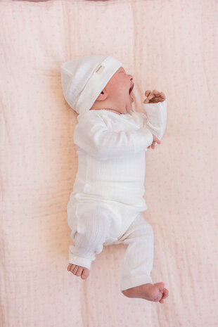 MarMar Copenhagen MarMar Copenhagen | Aiko | Modal Pointelle | Gentle White