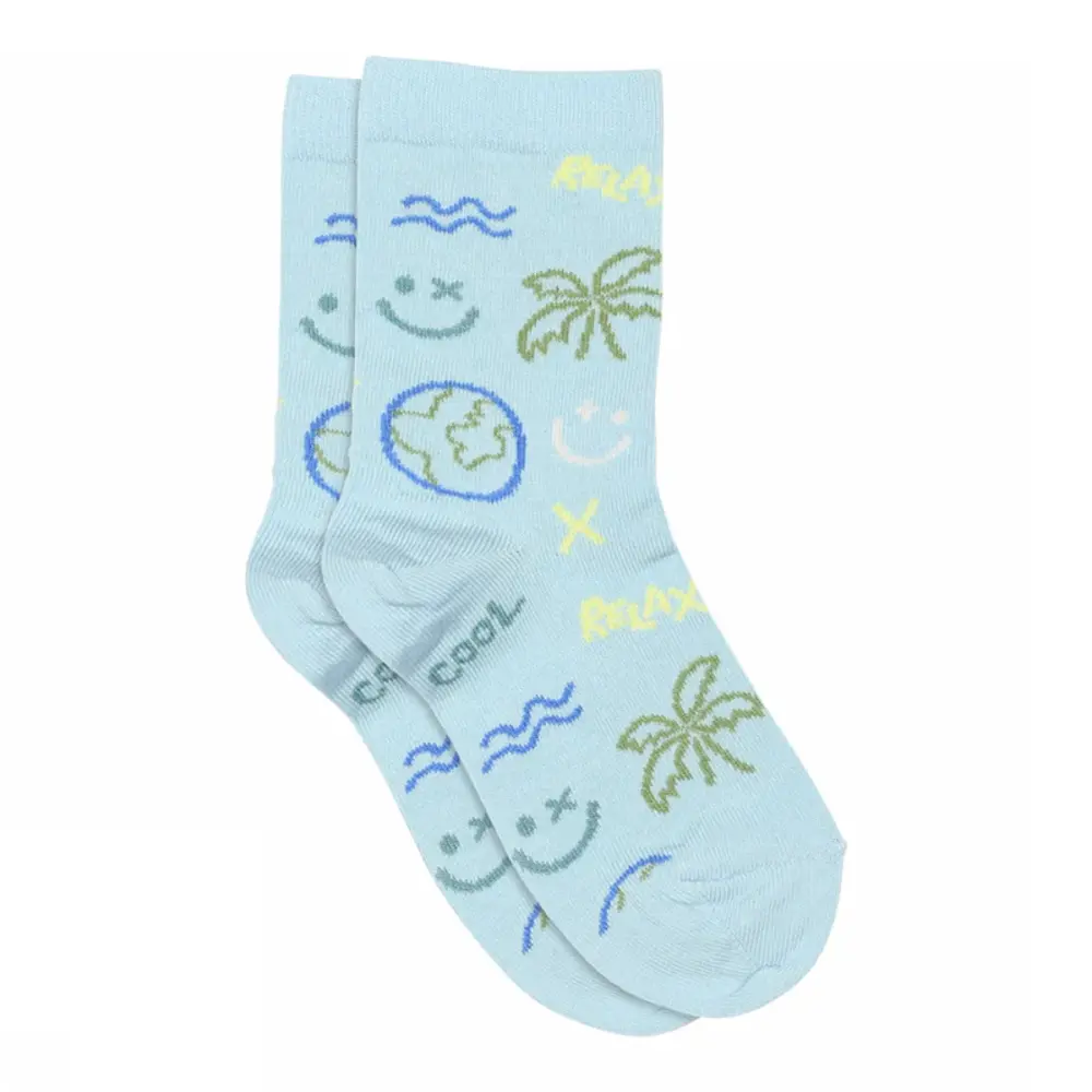 MP Denmark MP Denmark | Relax socks | Sky Blue