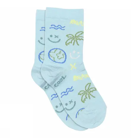 MP Denmark MP Denmark | Relax socks | Sky Blue