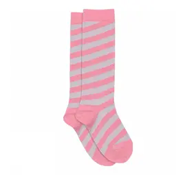 MP Denmark MP Denmark | Candy stripes knee socks | Pink Cosmos MP Denmark MP Denmark | Candy stripes knee socks | Pink Cosmos