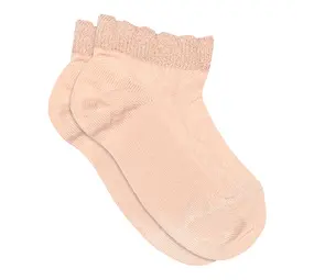 MP Denmark MP Denmark | Gaby sneaker socks | Rose Dust