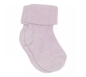 MP Denmark MP Denmark | Cotton rib baby socks | Lupine
