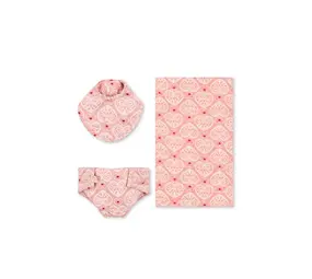 Konges Sløjd Konges Sløjd | Doll Nursery Set Konges Sløjd Konges Sløjd | Doll Nursery Set