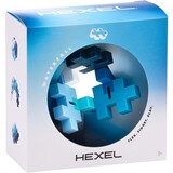 Plus Plus Plus -  Plus | Hexel waterval  6 stuks Plus Plus Plus -  Plus | Hexel waterval  6 stuks