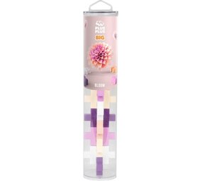 Plus Plus Plus - Plus | Tube bloom Big Plus 15 stuks Plus Plus Plus - Plus | Tube bloom Big Plus 15 stuks
