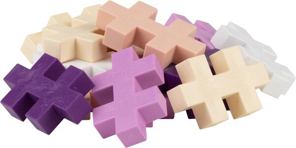 Plus Plus Plus - Plus | Tube bloom Big Plus 15 stuks