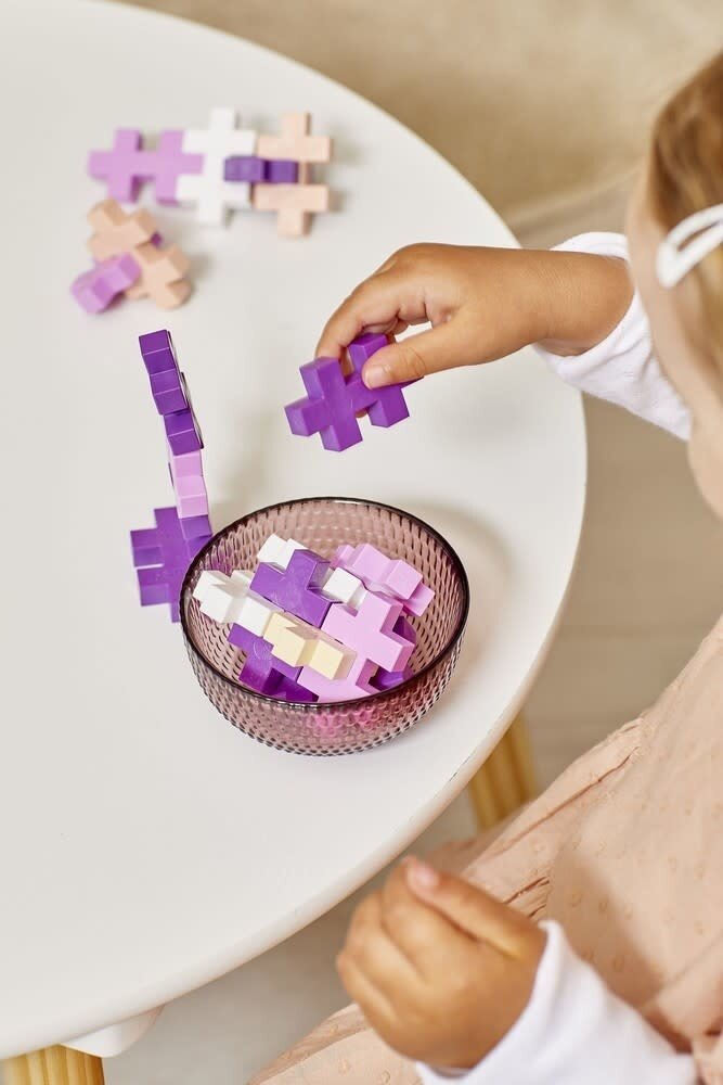 Plus Plus Plus - Plus | Tube bloom Big Plus 15 stuks