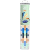 Plus Plus Plus- Plus | Tube breeze Big 15 stuks Plus Plus Plus- Plus | Tube breeze Big 15 stuks