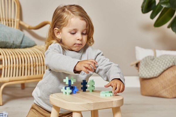 Plus Plus Plus- Plus | Tube breeze Big 15 stuks