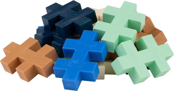 Plus Plus Plus- Plus | Tube breeze Big 15 stuks