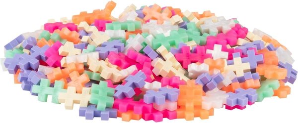 Plus Plus Plus - Plus | Tube pearl 240 stuks Plus Plus Plus - Plus | Tube pearl 240 stuks