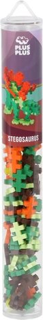 Plus Plus Plus - Plus | Tube Stegosaurus 100 stuks