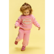 ALIX The Label ALIX The Label | Baby Oval Alix Sweater | Bubblegum Pink ALIX The Label ALIX The Label | Baby Oval Alix Sweater | Bubblegum Pink