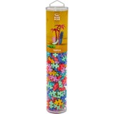 Plus Plus Plus - Plus | Tube tropical 240 stuks Plus Plus Plus - Plus | Tube tropical 240 stuks