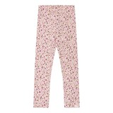 Navy Natural Navy Natural | Legging | Purple flower