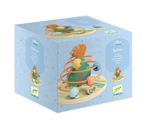 Djeco Djeco | Rollnut | Kralenframe Djeco Djeco | Rollnut | Kralenframe