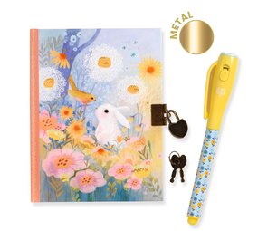 Djeco Djeco | Dagboek met magische pen | Kendra