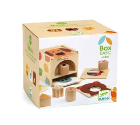 Djeco Djeco | Vormendoos | Boxbasic