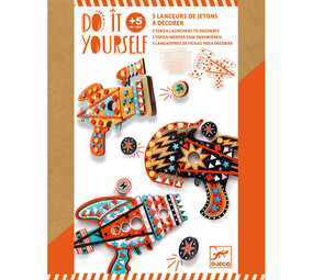 Djeco Djeco | DIY | Mozaïek Raketten Kosmik Djeco Djeco | DIY | Mozaïek Raketten Kosmik