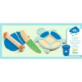 Djeco Djeco | Boetseerklei met gereedschap | Myplasti Jungle Djeco Djeco | Boetseerklei met gereedschap | Myplasti Jungle