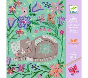 Djeco Djeco | Kraskaarten | Ontmoetingen Djeco Djeco | Kraskaarten | Ontmoetingen