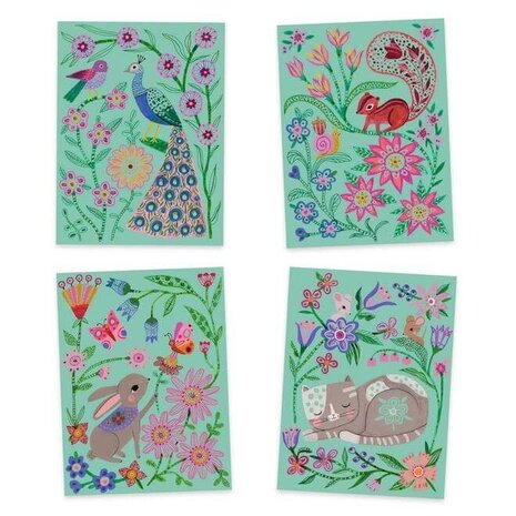 Djeco Djeco | Kraskaarten | Ontmoetingen Djeco Djeco | Kraskaarten | Ontmoetingen