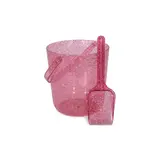 Konges Sløjd Konges Sløjd | Beach Bucket And Shovel Glitter | Sparkling Pink Konges Sløjd Konges Sløjd | Beach Bucket And Shovel Glitter | Sparkling Pink