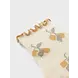 Lil ' Atelier Lil'Atelier | NBFDARLENE SOCK LIL | Peach Whip