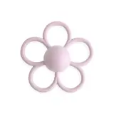 Mushie Mushie |  Rattle daisy teether | Soft Lilac
