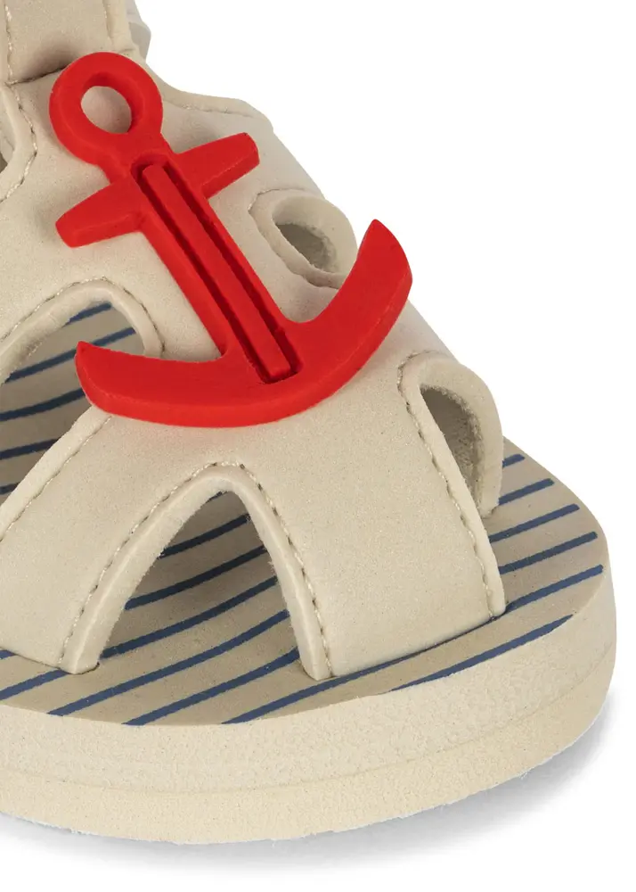 Konges Sløjd Konges Sløjd | Sable Sandal | Stripe Provance