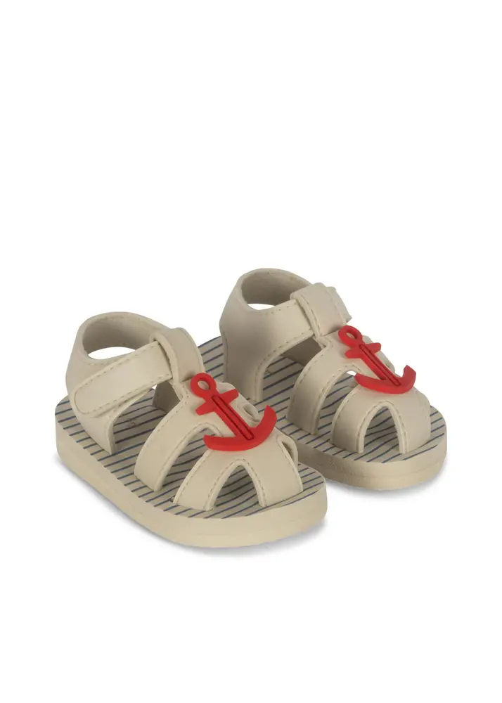 Konges Sløjd Konges Sløjd | Sable Sandal | Stripe Provance