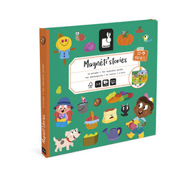 Janod Janod|  Magneti Stories | De Moestuin