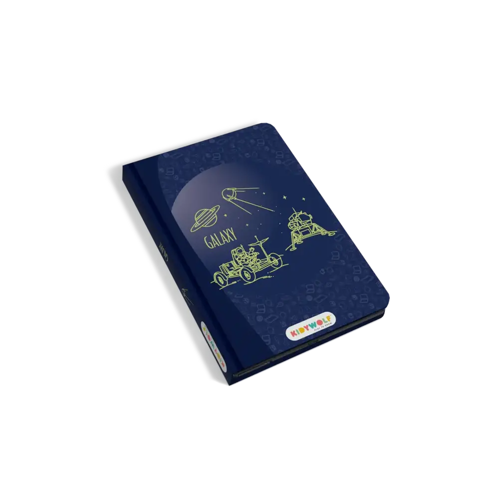 Kidywolf Kidywolf | Kidydraw mini | Galaxie