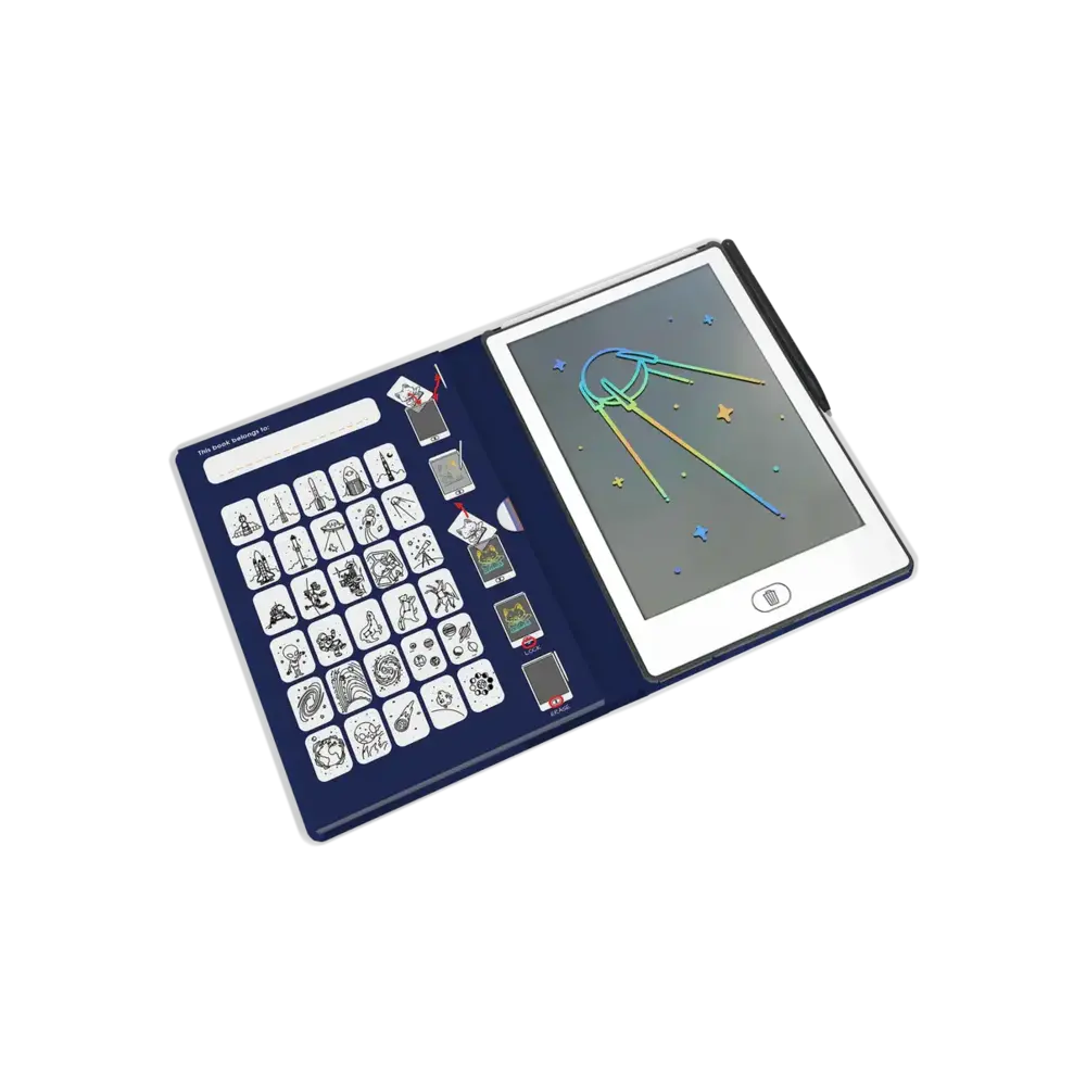 Kidywolf Kidywolf | Kidydraw mini | Galaxie