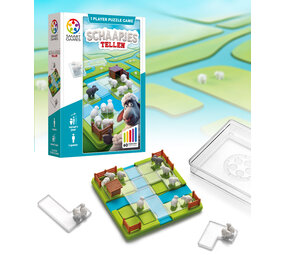 Smartgames Smartgames | Schaapjes tellen Smartgames Smartgames | Schaapjes tellen