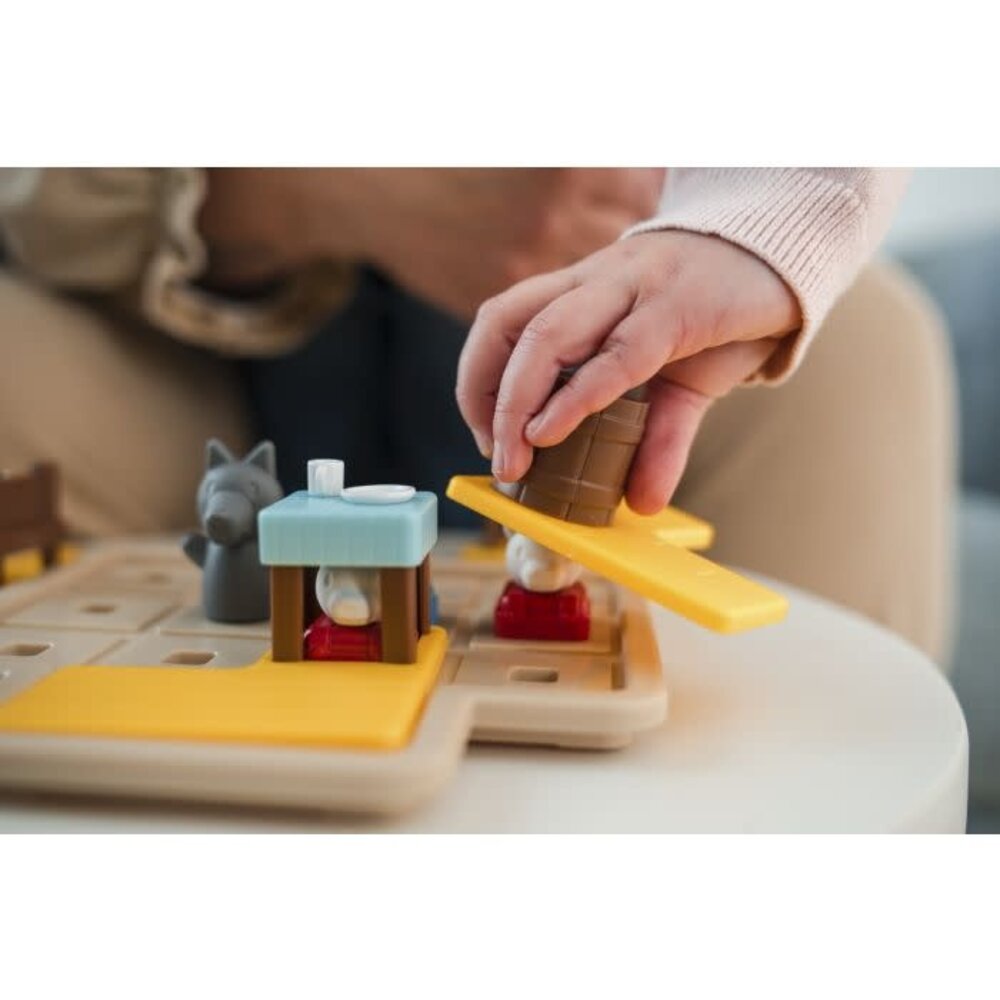 Smartgames Smartgames | De wolf en de 7 Geitjes Smartgames Smartgames | De wolf en de 7 Geitjes