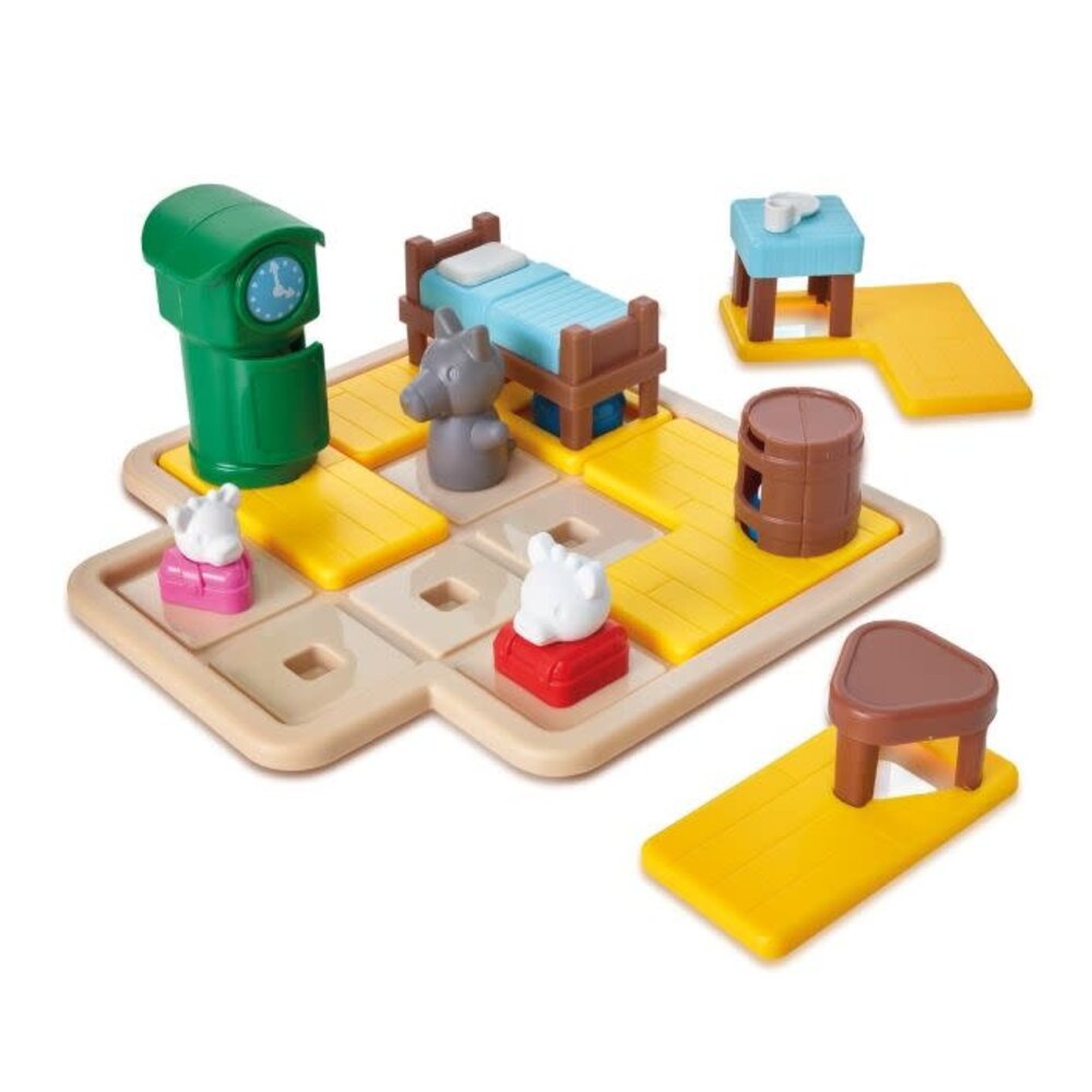 Smartgames Smartgames | De wolf en de 7 Geitjes Smartgames Smartgames | De wolf en de 7 Geitjes