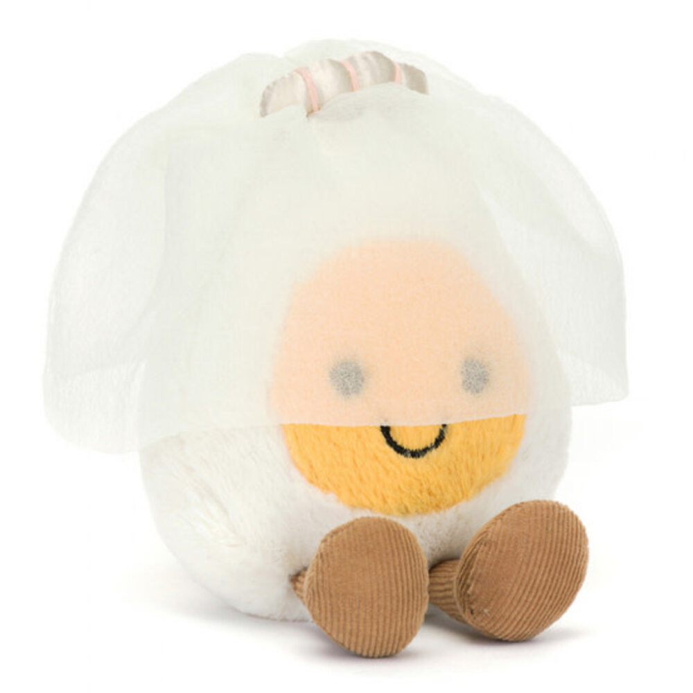 Jellycat Jellycat | Amuseables Boiled Egg Bride