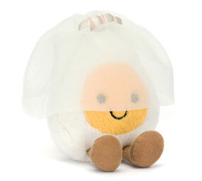 Jellycat Jellycat | Amuseables Boiled Egg Bride