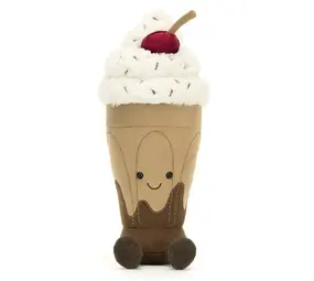 Jellycat Jellycat | Amuseables Chocolate Milkshake