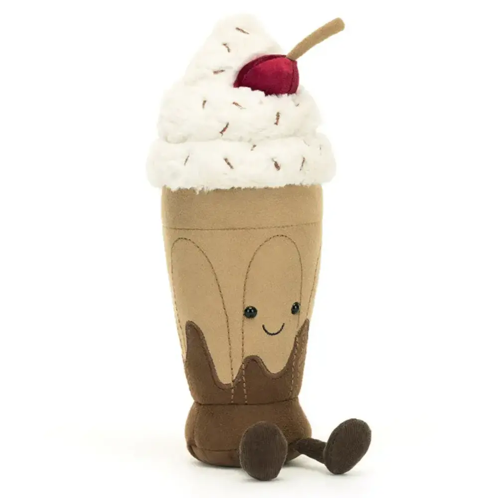 Jellycat Jellycat | Amuseables Chocolate Milkshake