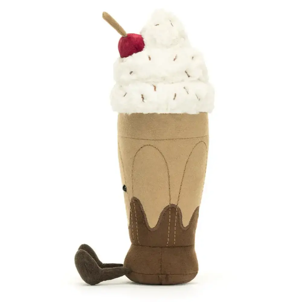 Jellycat Jellycat | Amuseables Chocolate Milkshake