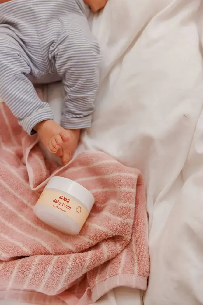 Kenkô Kenkô | Baby Balm Kenkô Kenkô | Baby Balm